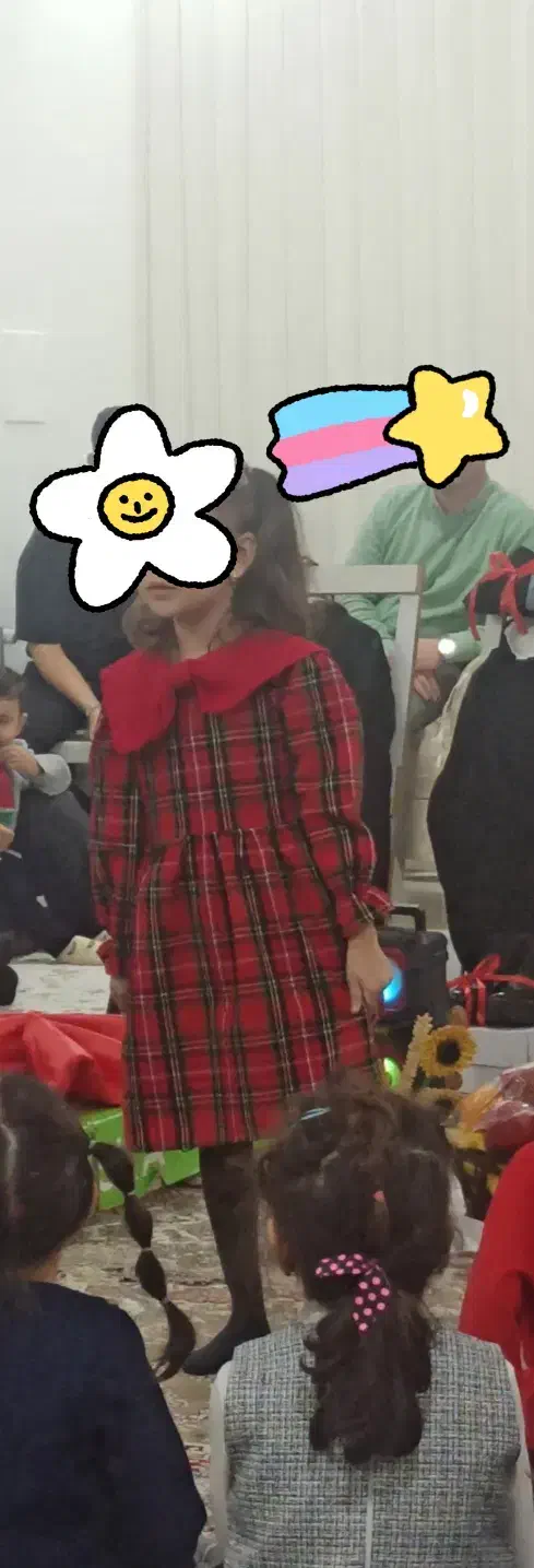 لباس یلدایی|کفش و لباس بچه|مشهد, تربیت (صدف)|دیوار