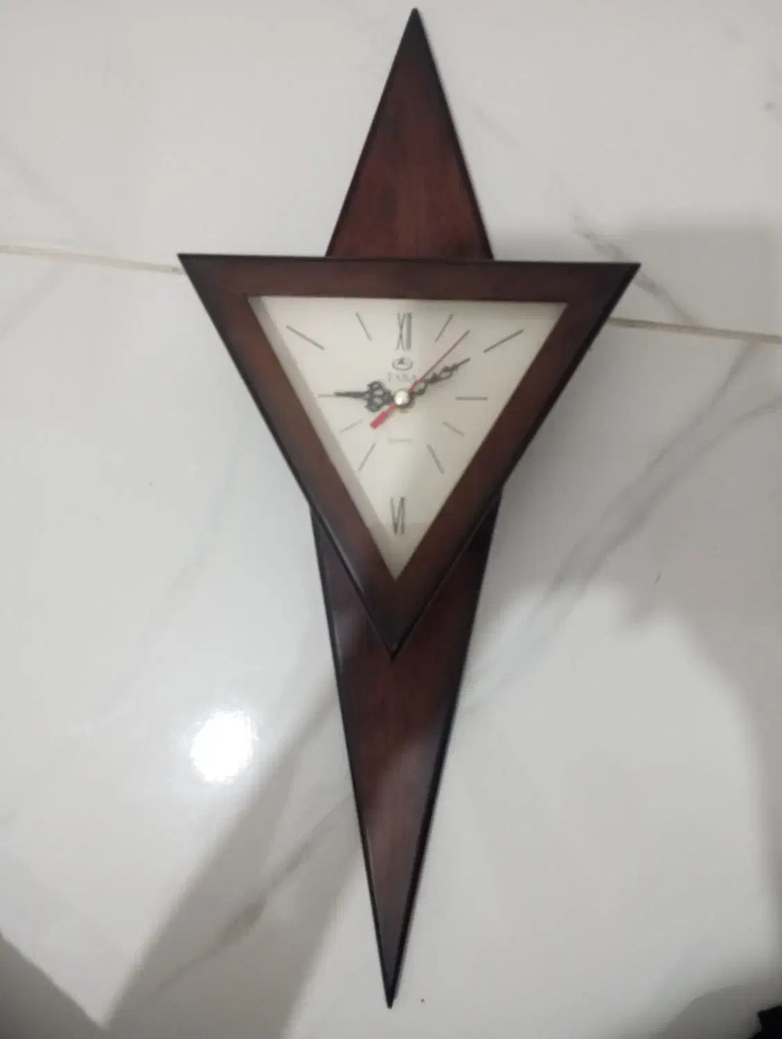 ساعت در حد نو|ساعت دیواری و تزئینی|شاهرود, |دیوار