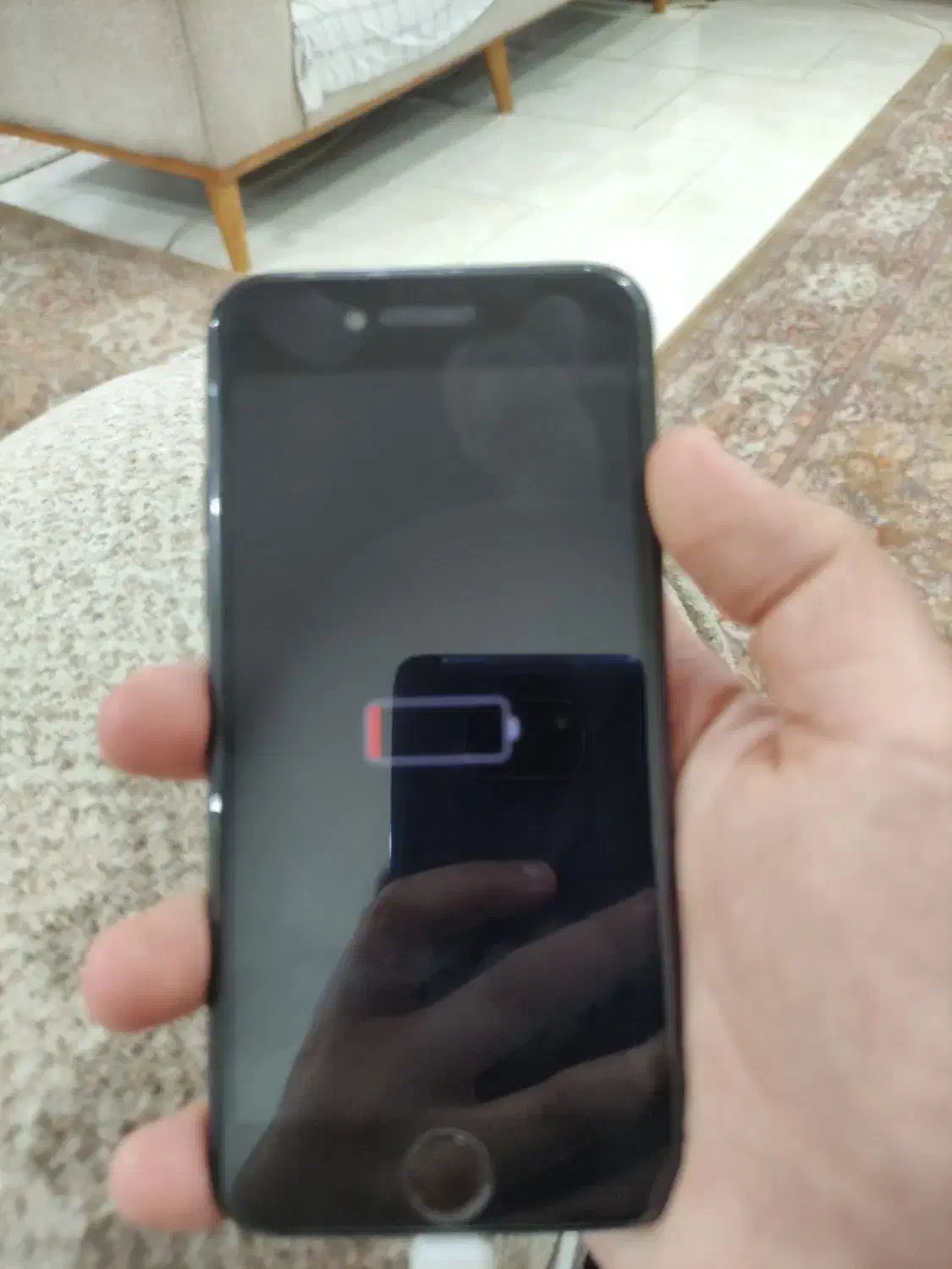 آیفون 7|موبایل|کرج, باغستان|دیوار