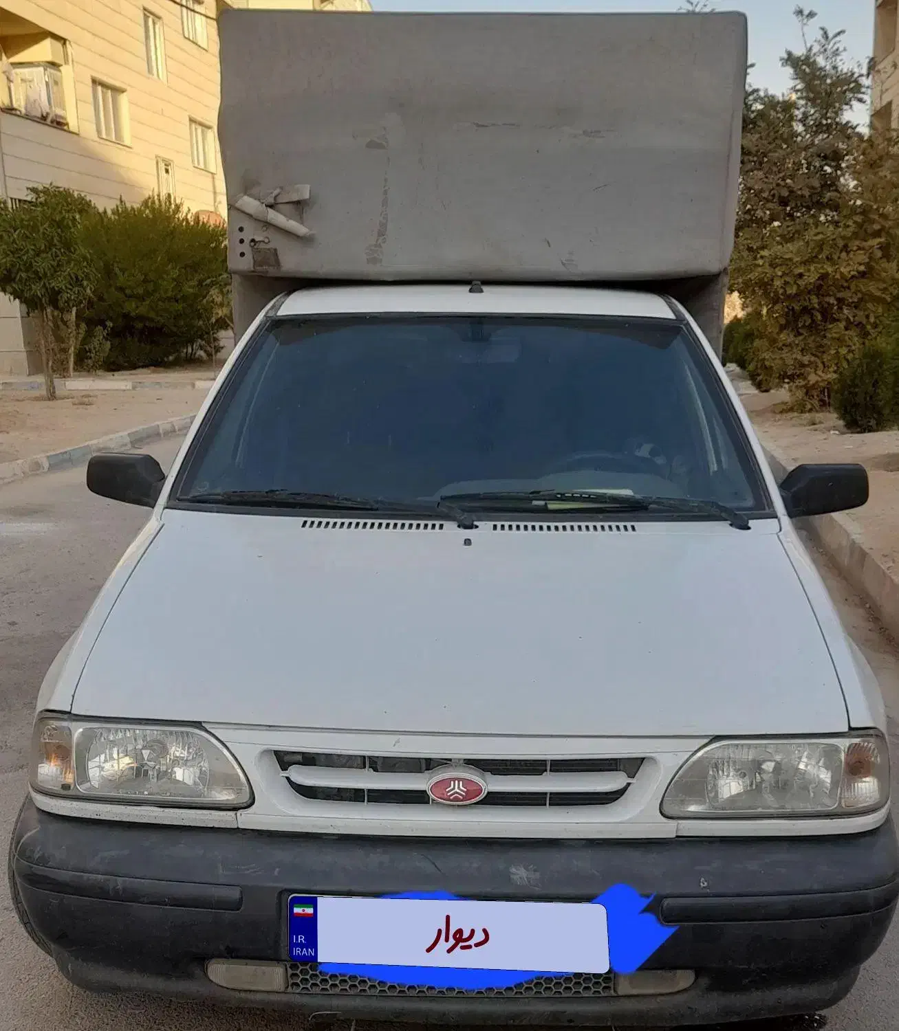 فروش نقدی|خودرو سواری و وانت|مرودشت, ثبت احوال|دیوار