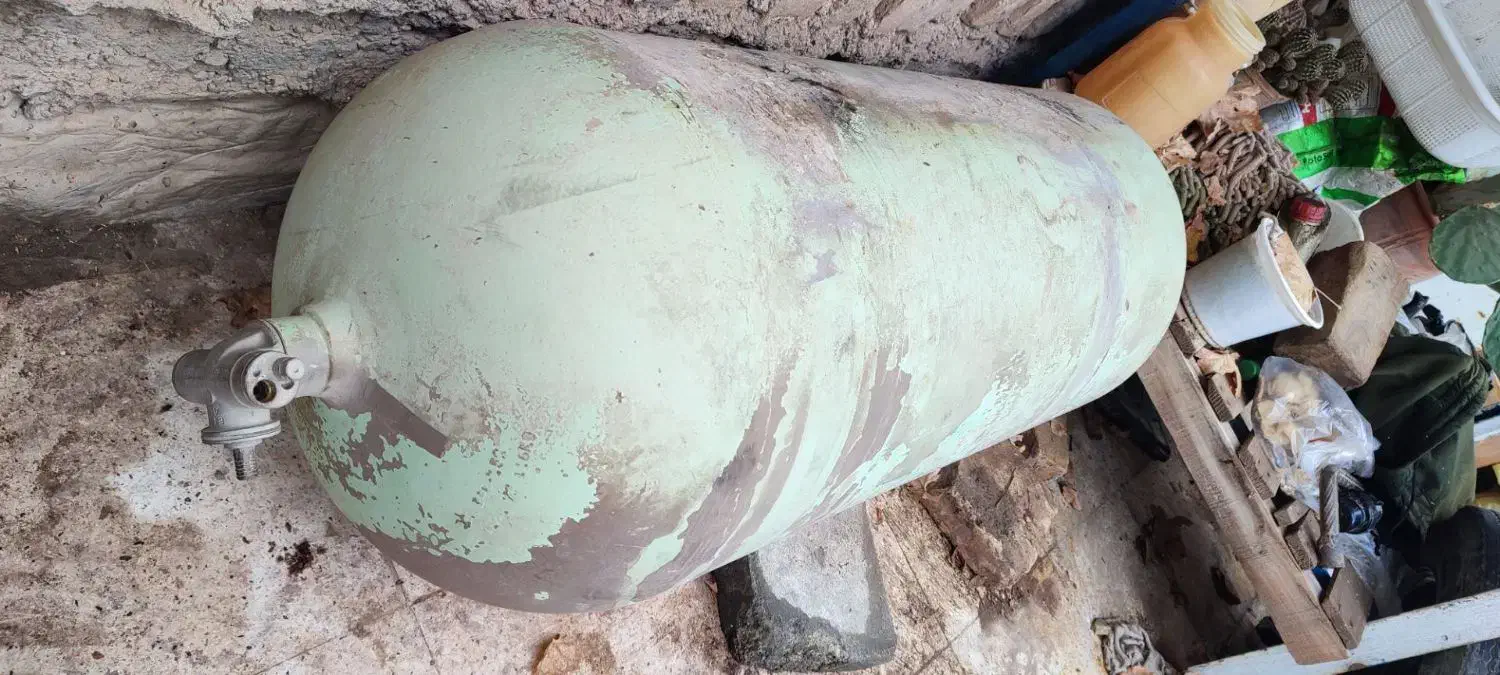 مخزن گاز|قطعات یدکی و لوازم جانبی|خلیل آباد, |دیوار