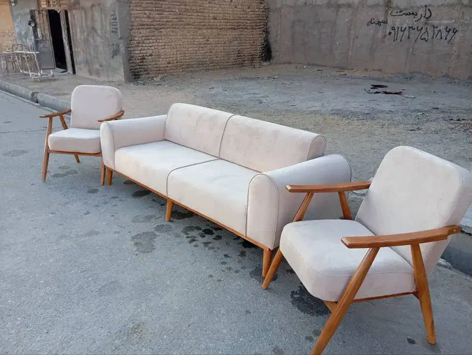 تولید انواع مبلمان،نهارخوری،جهزیه عروس|مبلمان خانگی و میز عسلی|بروجرد, |دیوار