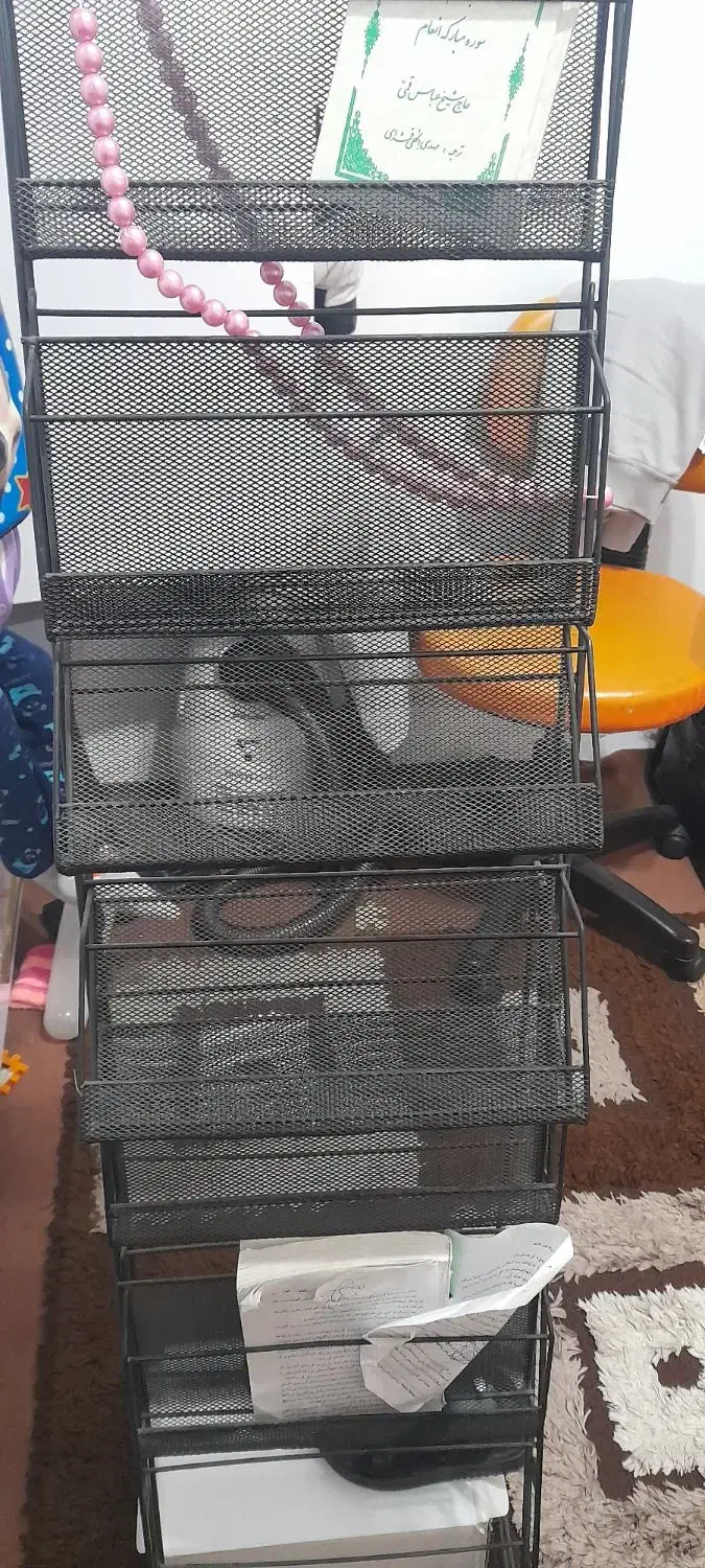 شلف روزنامه و کتاب|فروشگاه و مغازه|نصر آباد, |دیوار