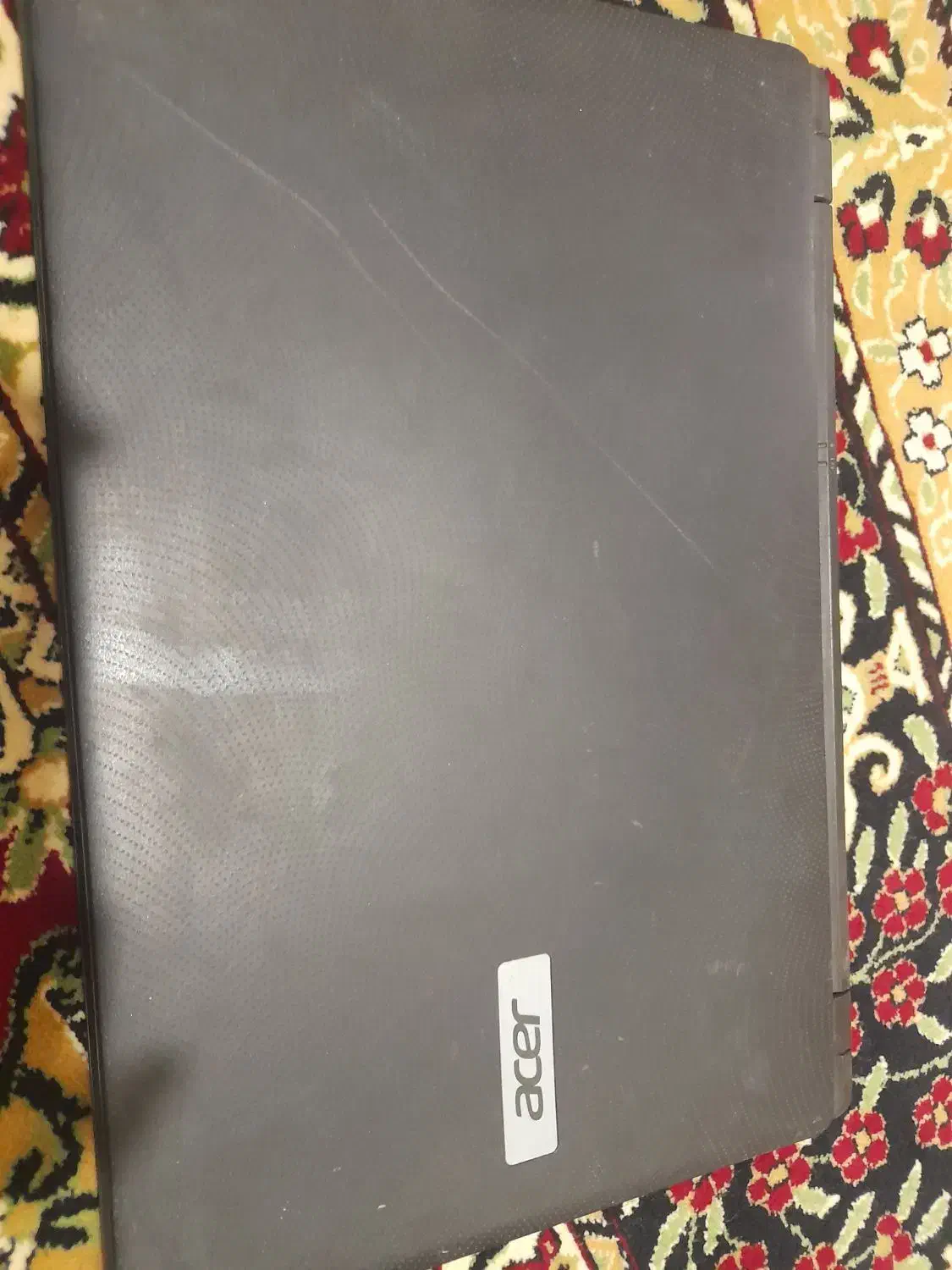 لپتاب acer هارد 500|رایانه همراه|زابل, |دیوار