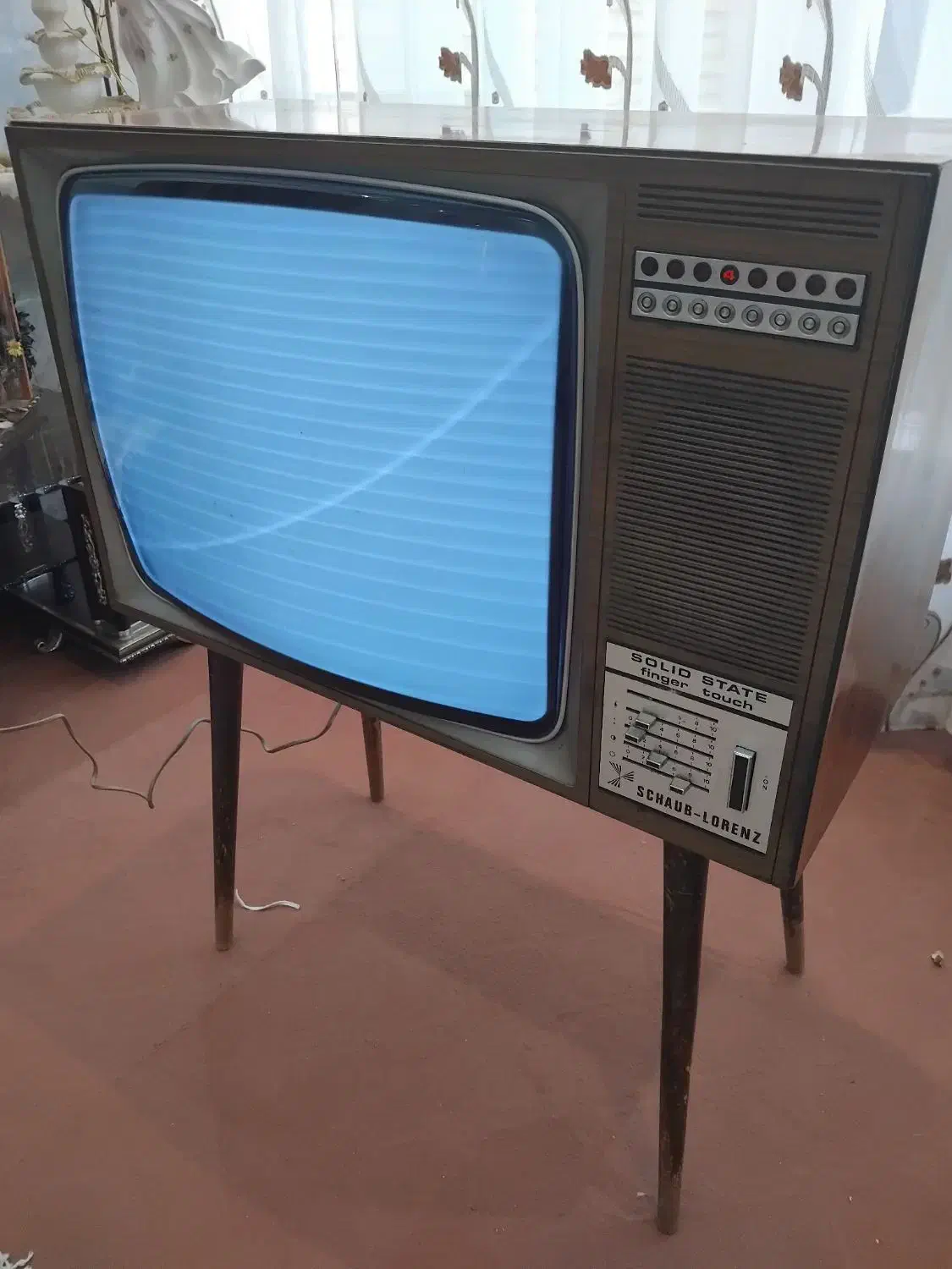 تلوزیون کلکسیونی قدیمی|تلویزیون و پروژکتور|نجفآباد, امام خمینی|دیوار