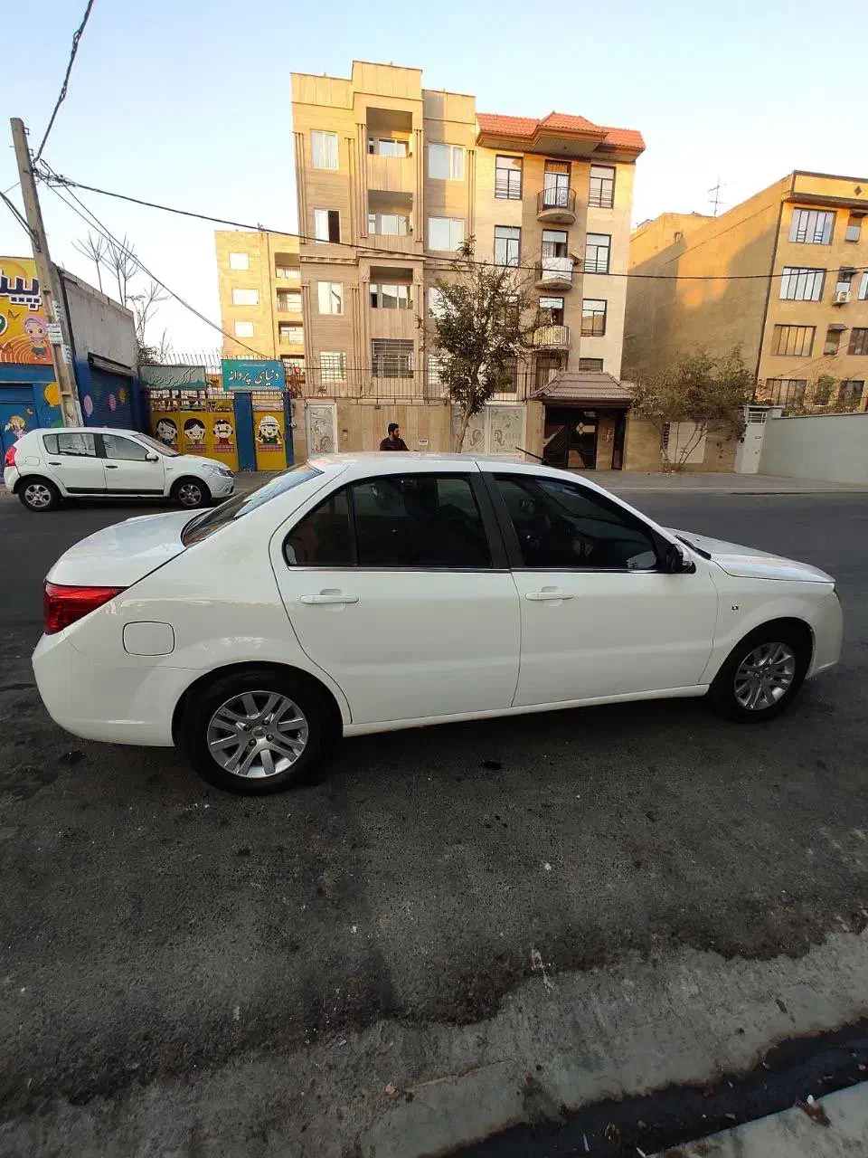 دنا معمولی تیپ ۲|خودرو سواری و وانت|فردیس, فردیس|دیوار