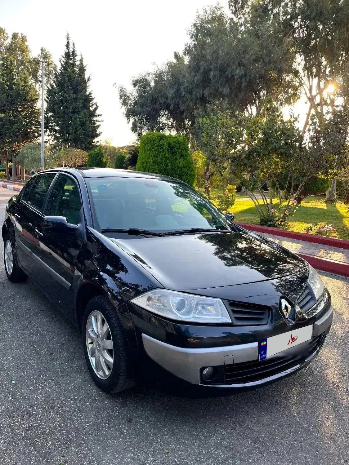 مگان اتومات تک برگ سند بی نظیر|خودرو سواری و وانت|بابل, |دیوار