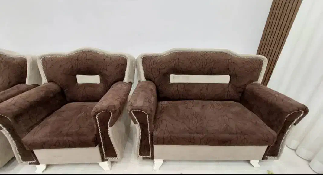 مبل ۷ نفره|مبلمان خانگی و میز عسلی|کیاشهر, |دیوار