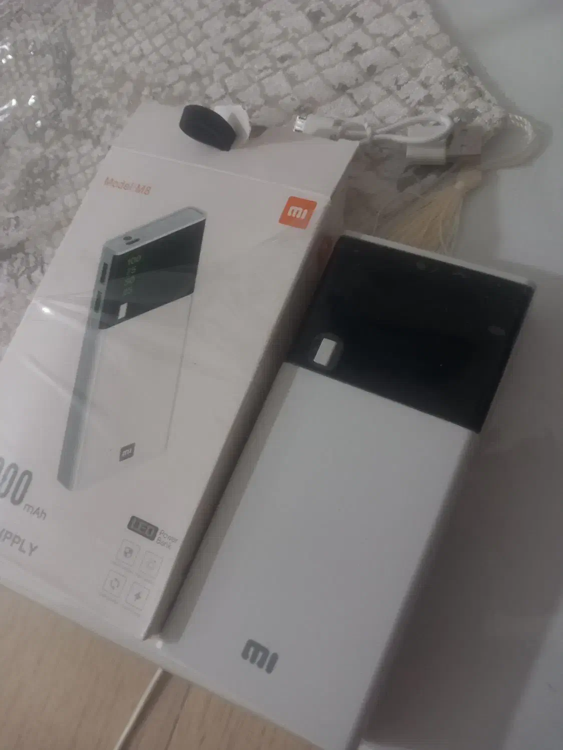 پاور بانک نو|لوازم جانبی موبایل و تبلت|تویسرکان, |دیوار