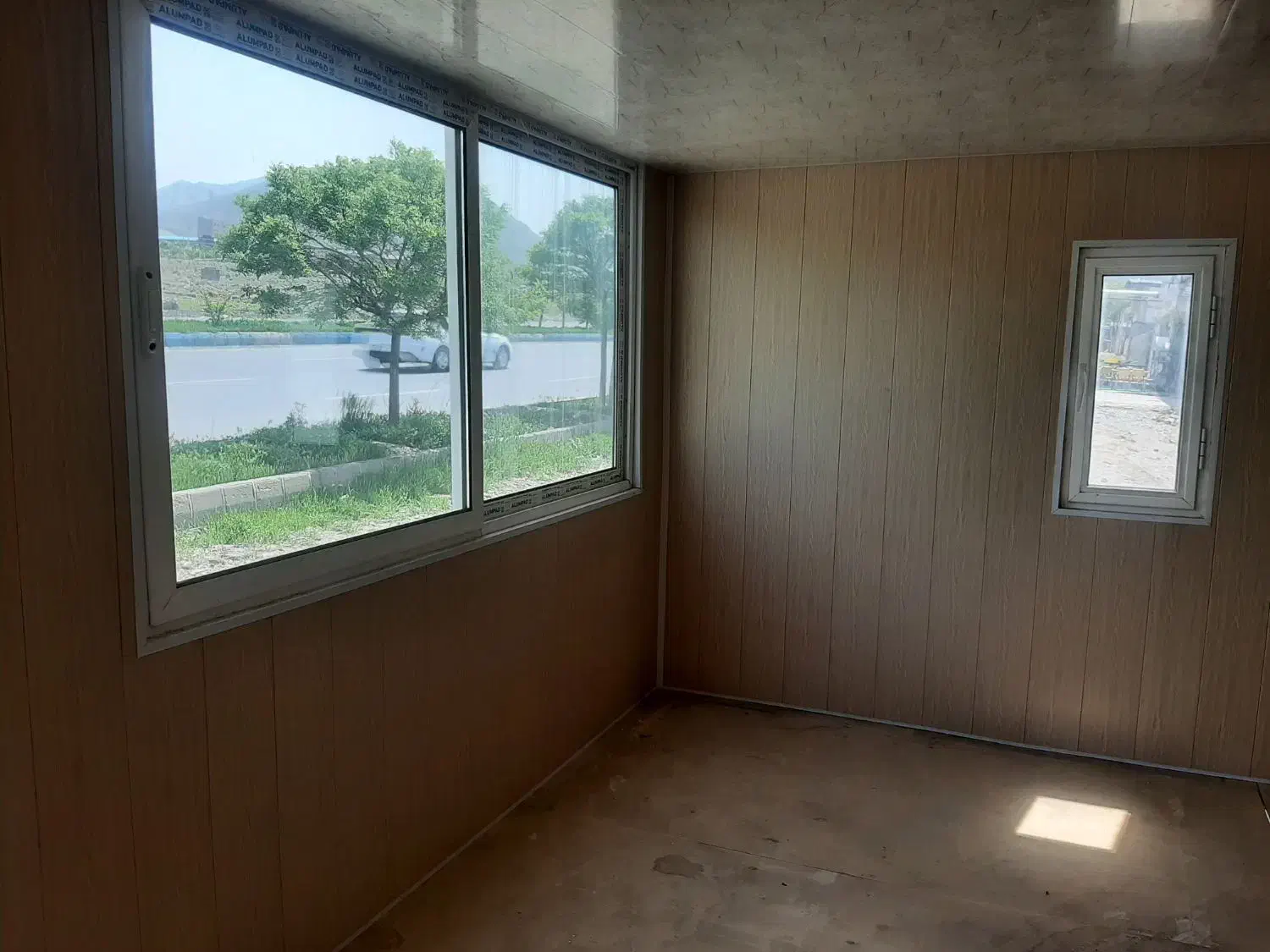 کانکس|مصالح و تجهیزات ساختمان|مرند, |دیوار