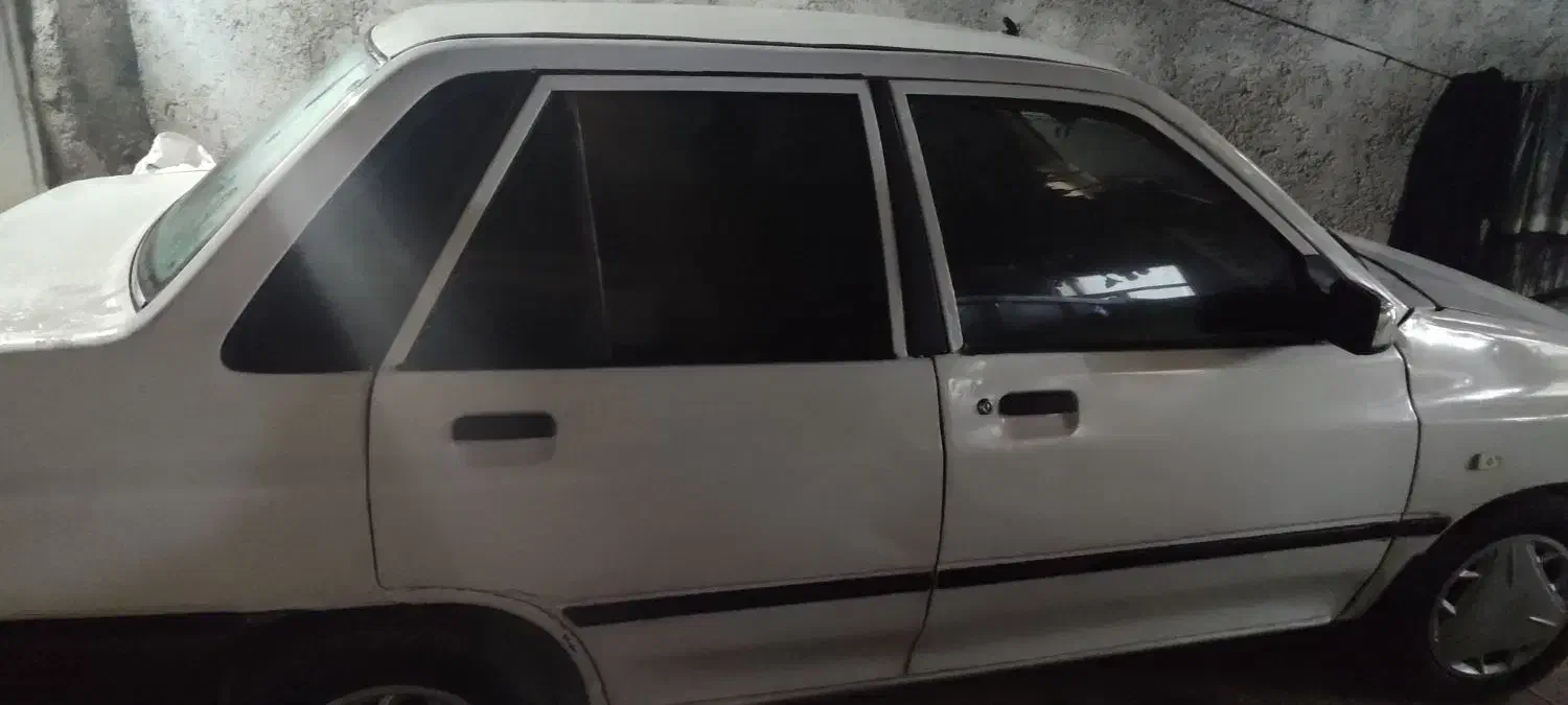 پراید ۸۷|خودرو سواری و وانت|پارسآباد, |دیوار