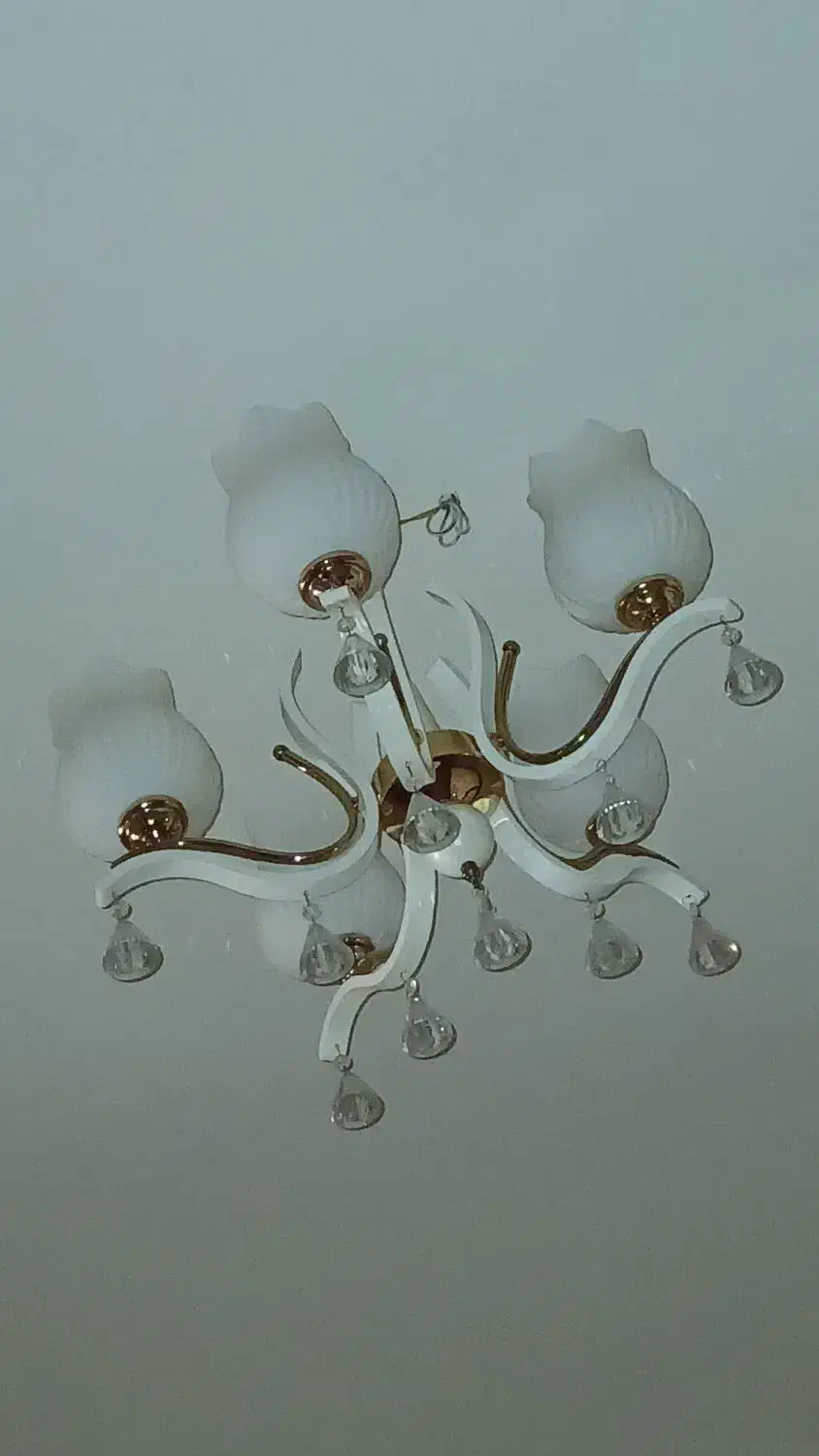 لوستر|لوستر و چراغ آویز|فولادشهر, C3|دیوار