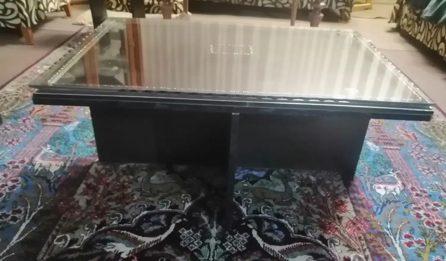 میز جلو مبلی|مبلمان خانگی و میز عسلی|محمدیه-قزوین, |دیوار