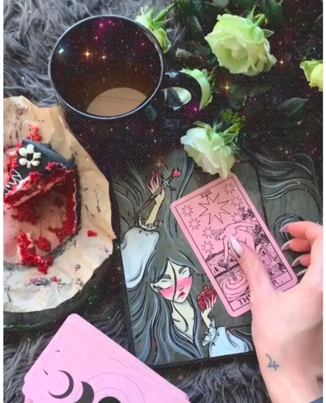 فال دقیق تاروت|خدمات پذیرایی، مراسم|تهران, سلسبیل شمالی|دیوار