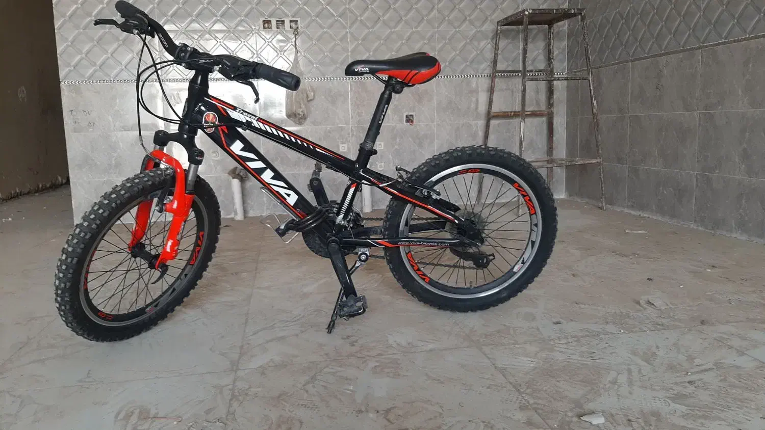 دوچرخه ویوا|دوچرخه، اسکیت، اسکوتر|اهواز, شریعتی جنوبی|دیوار