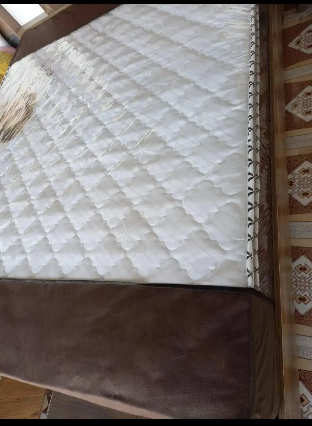 تشک(خوشخواب)|تشک تختخواب|امیدیه, |دیوار