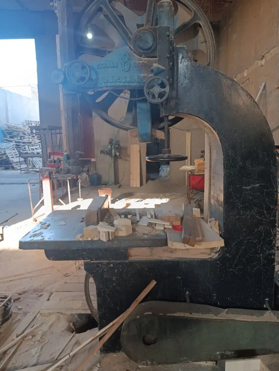 اره فلکه ،پمپ باد و پالت|ابزارآلات|صوفیان, |دیوار