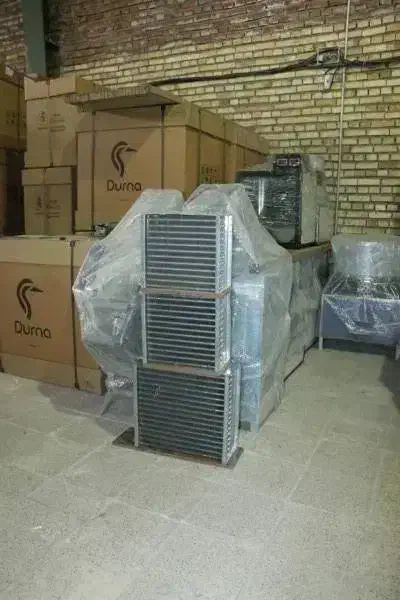 دستگاه گلاب گیری150Lبا دو کندانسور برقی و فن دمنده|فروشگاه و مغازه|تهران, شادآباد|دیوار