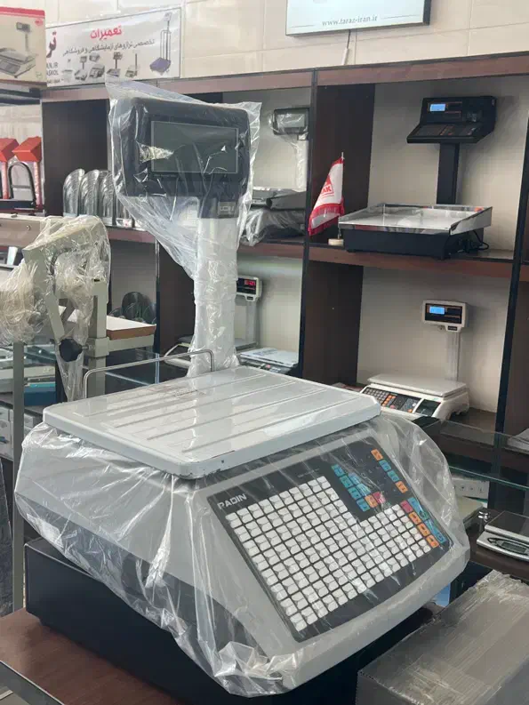 ترازو چاپگر دار - نمایندگی فروش - محک|فروشگاه و مغازه|کرج, مجتمع صنفی صنعتی|دیوار