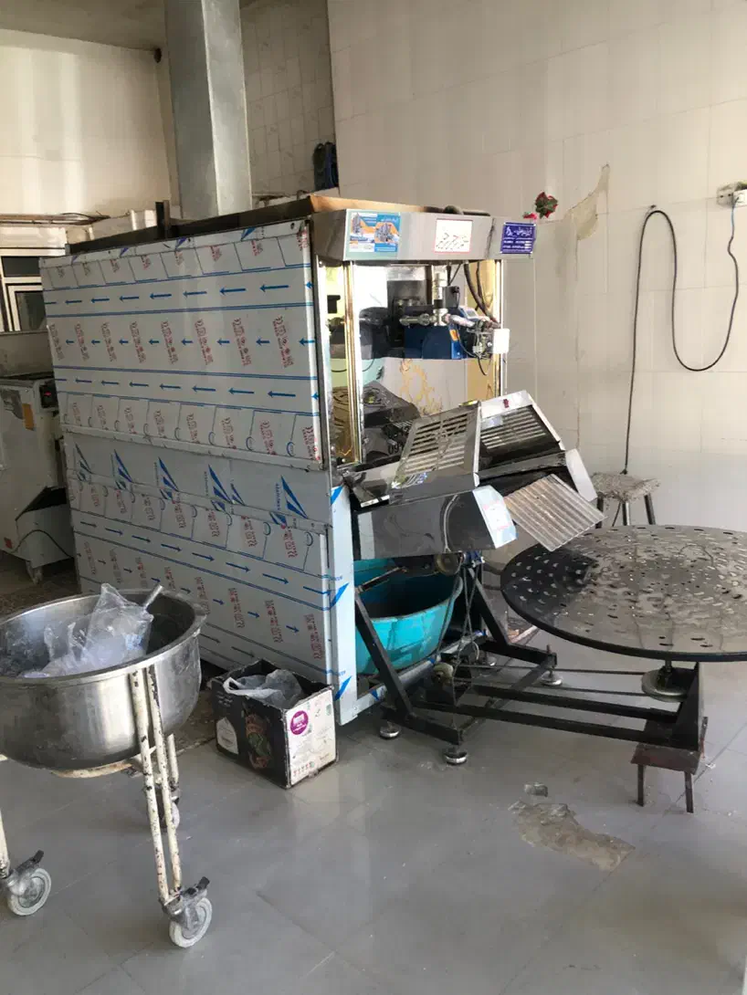 سهمیه نانوایی  لواش  ۶۰متری|فروش مغازه و غرفه|خرم‌آباد, |دیوار