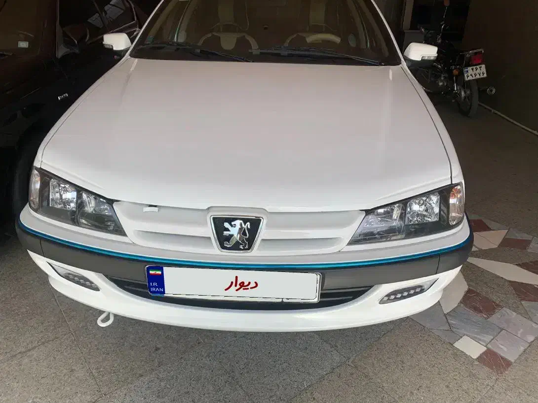 پارس elx xum|خودرو سواری و وانت|مریوان, |دیوار