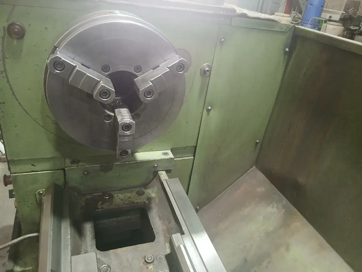 دستگاه تراش دالیان|ماشین‌آلات صنعتی|قزوین, |دیوار