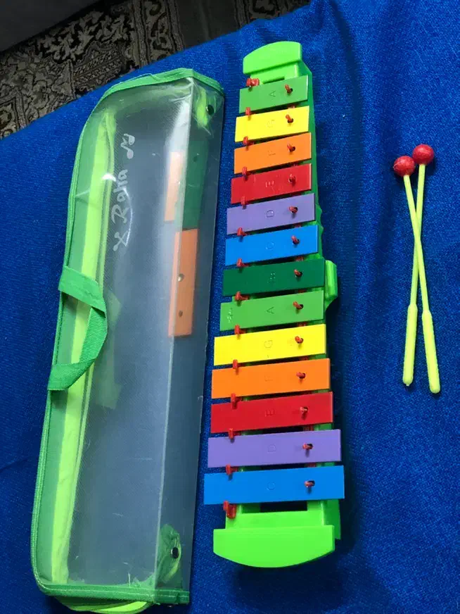 بلز آموزشی 2 اکتاو رها|درام و پرکاشن|تهران, تهرانسر شمالی|دیوار