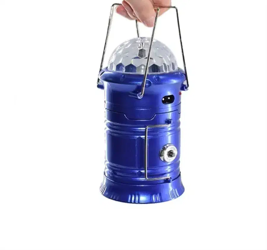 چراغ کمپینگ شارژی رقص نور دار پرداخت درب منزل|لامپ و چراغ|ساری, |دیوار