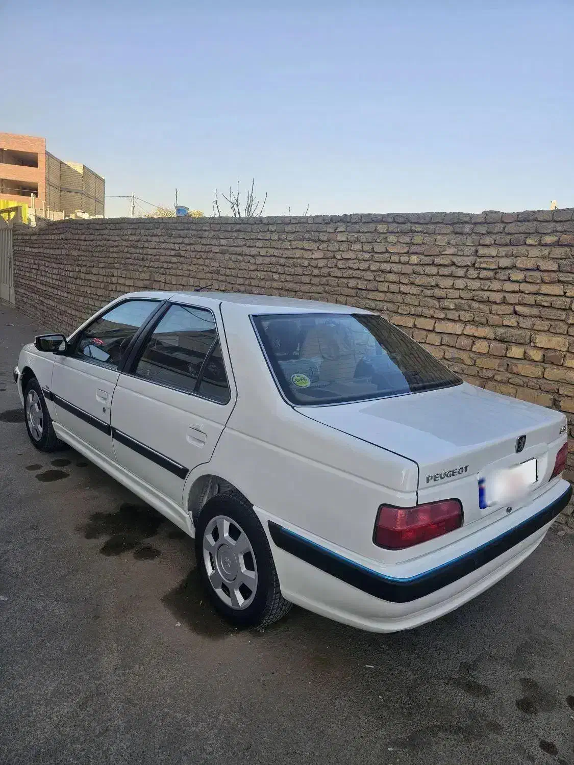 پارس tu5 مدل۱۴۰۱|خودرو سواری و وانت|اصفهان, مارچین|دیوار