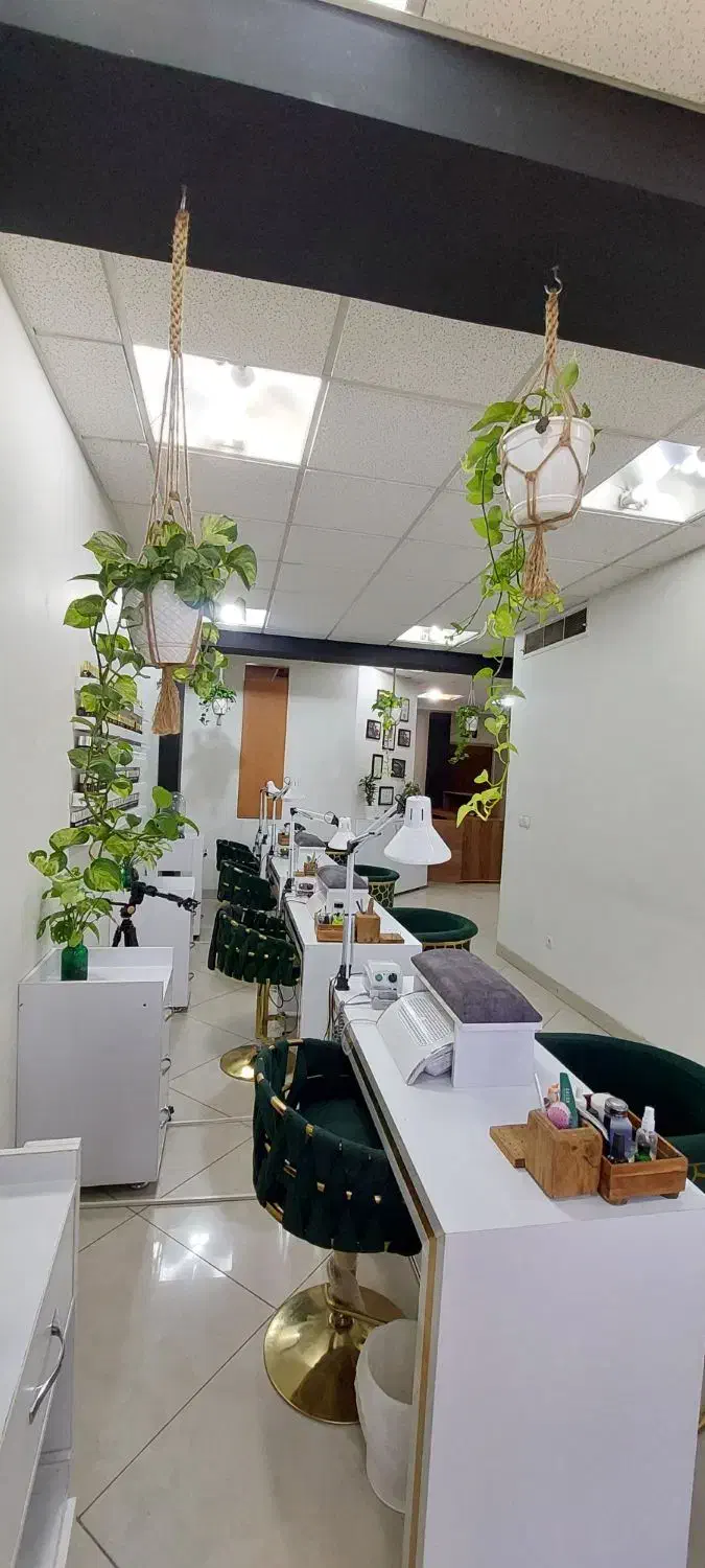 تجهیزات سالن زیبایی|آرایشگاه و سالنهای زیبایی|رباطکریم, رباطکریم|دیوار