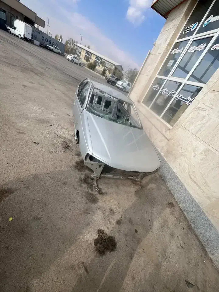 اتاق پژو پارس|خودرو سواری و وانت|ابهر, |دیوار