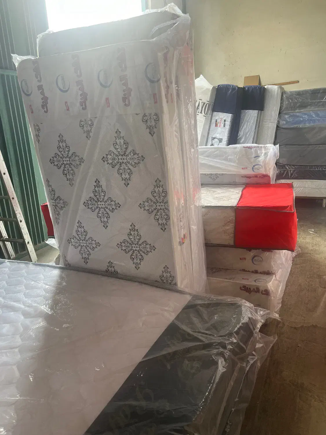 متریال خوب در تشکها/کارخانه|تشک تختخواب|قائمشهر, |دیوار