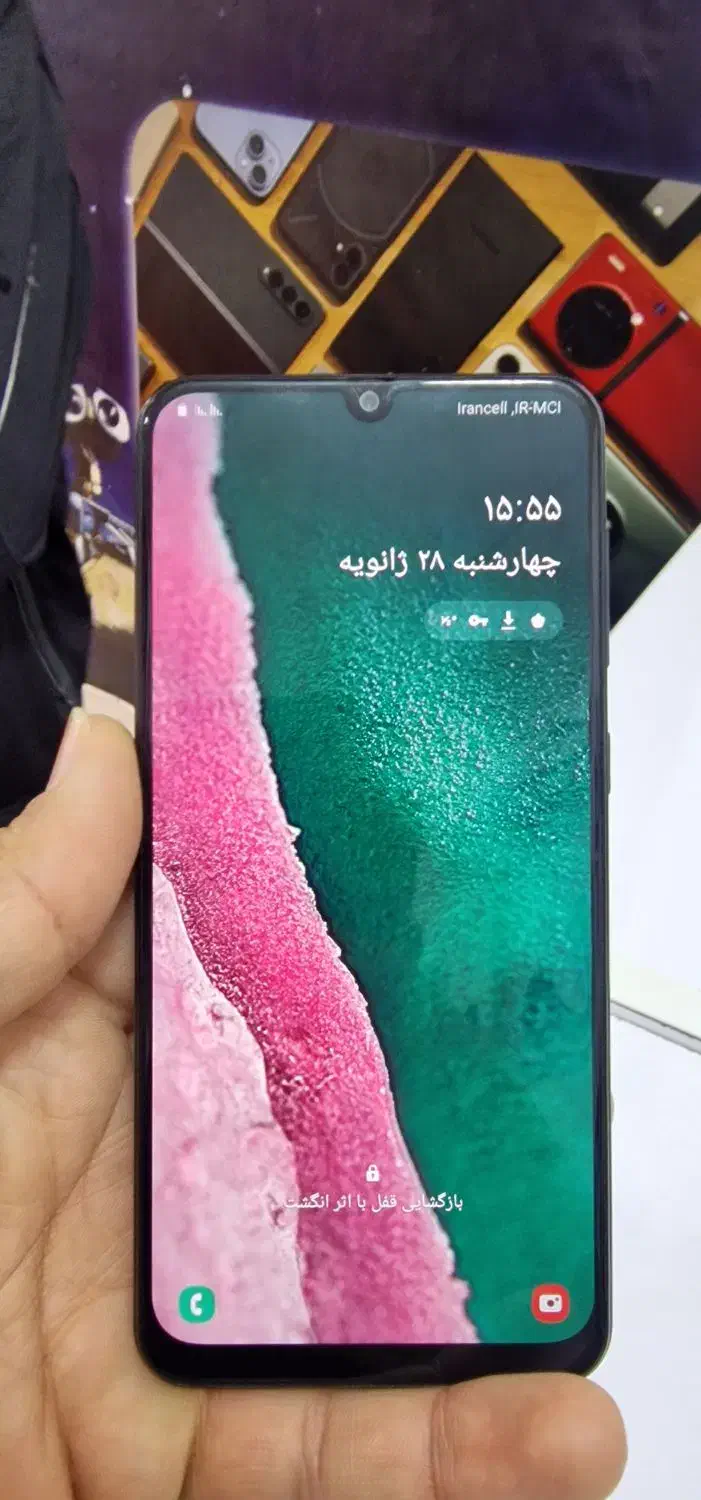 گوشی واقعن در حد نو|موبایل|سرپل ذهاب, |دیوار