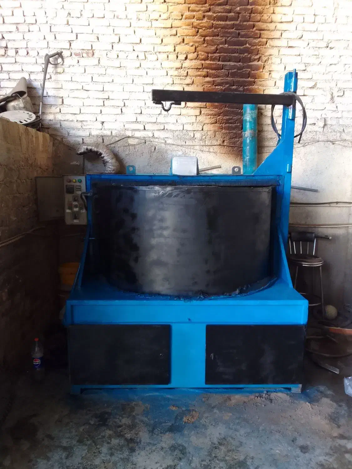 دستگاه قطعه شویی|ماشینآلات صنعتی|سبزوار, طبرسی (جعفرآباد)|دیوار