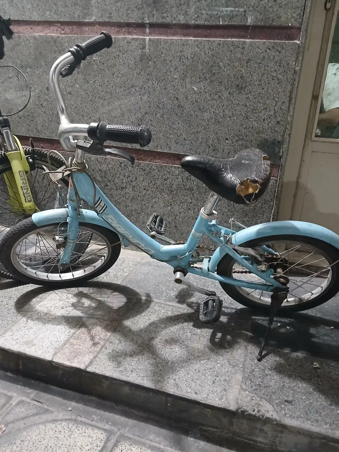 دوچرخه ۱۶|دوچرخه، اسکیت، اسکوتر|شهر ری, شهرک نظامی|دیوار