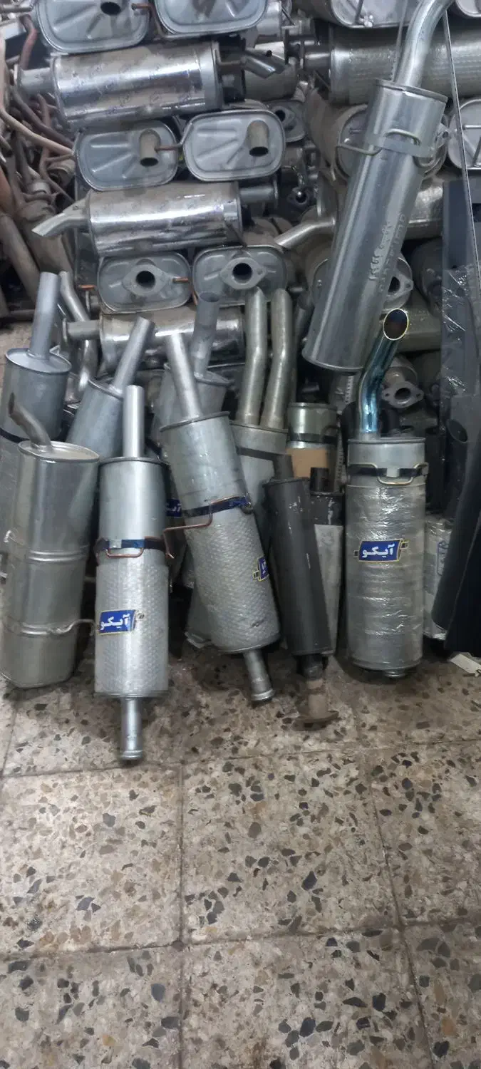 فروش و نصب هدرز|قطعات یدکی و لوازم جانبی|اهواز, سخیریه|دیوار