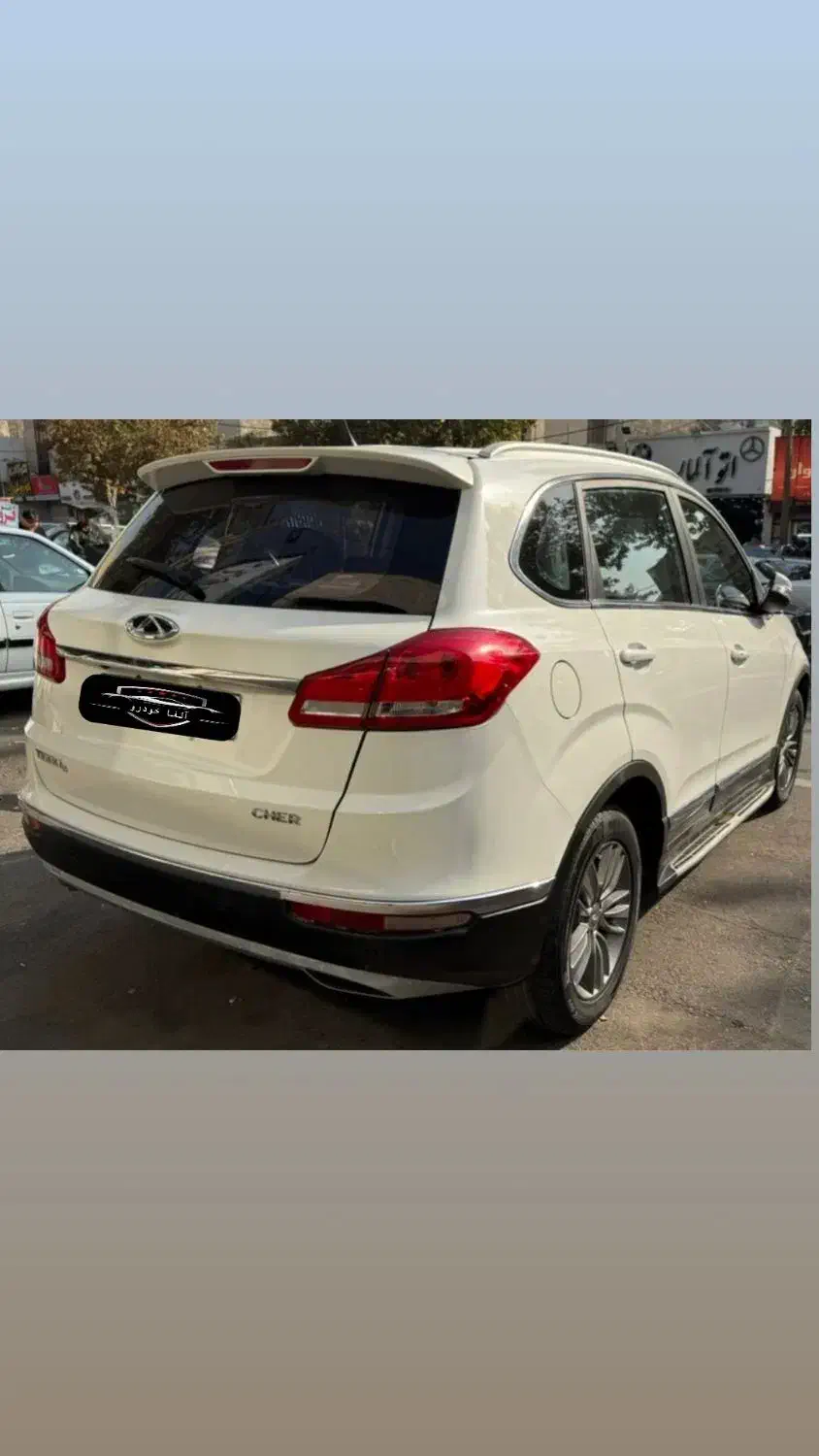 تیگو5مدل۱۳۹۶**(نقدواقساط)|خودرو سواری و وانت|تهران, تهرانپارس جنوبی|دیوار