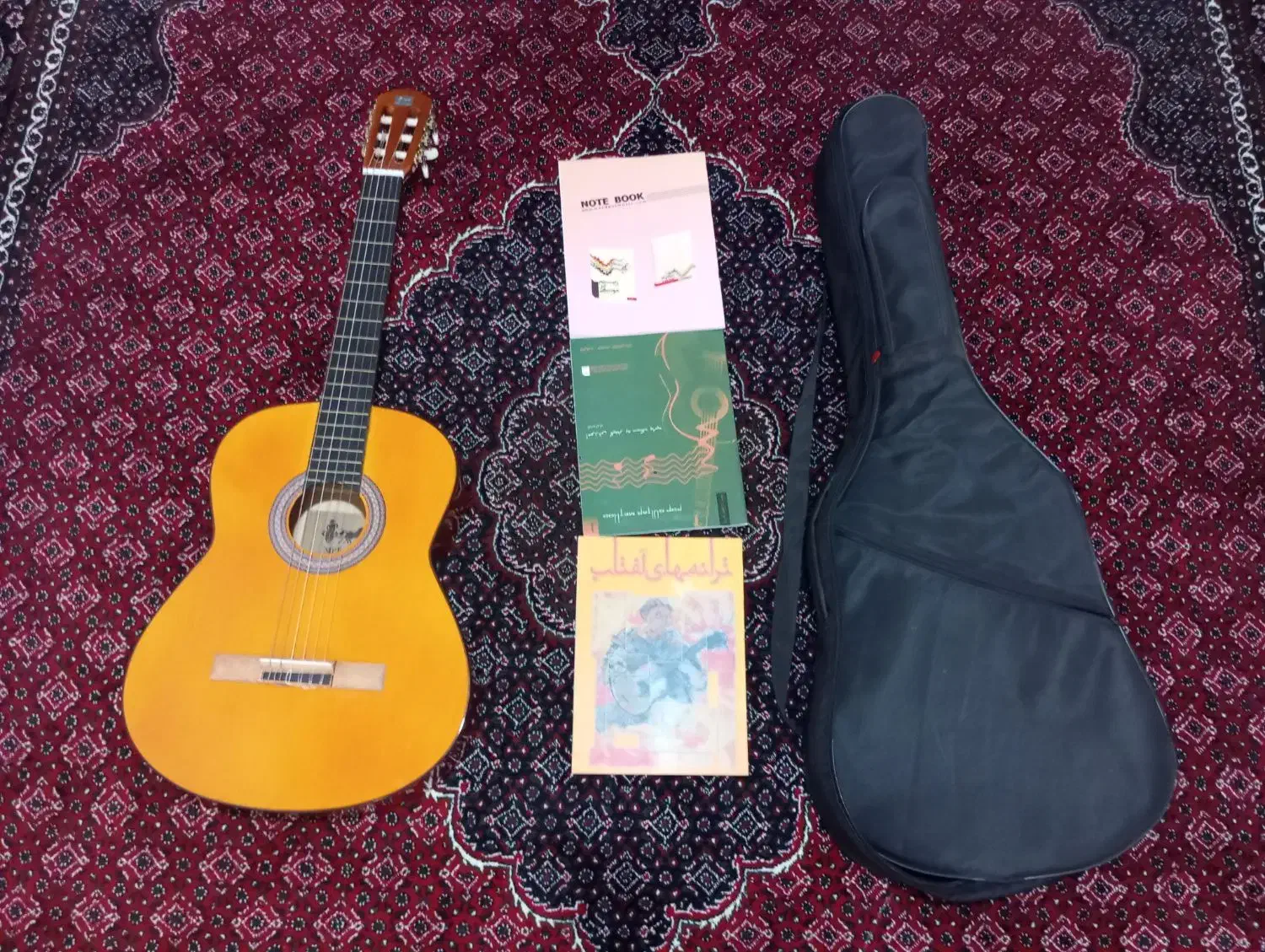 گیتار دیامون|گیتار، بیس، امپلیفایر|زنجان, |دیوار