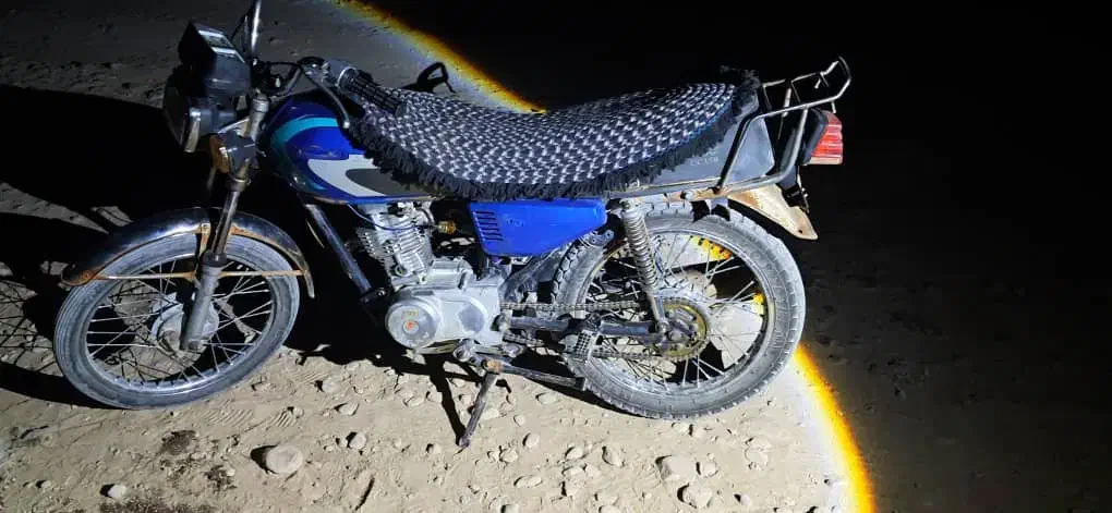 بنام خدا فروش موتور سیکلت مدل۸۶پلاک قدیم|موتورسیکلت|شیراز, شهرک رضوان|دیوار