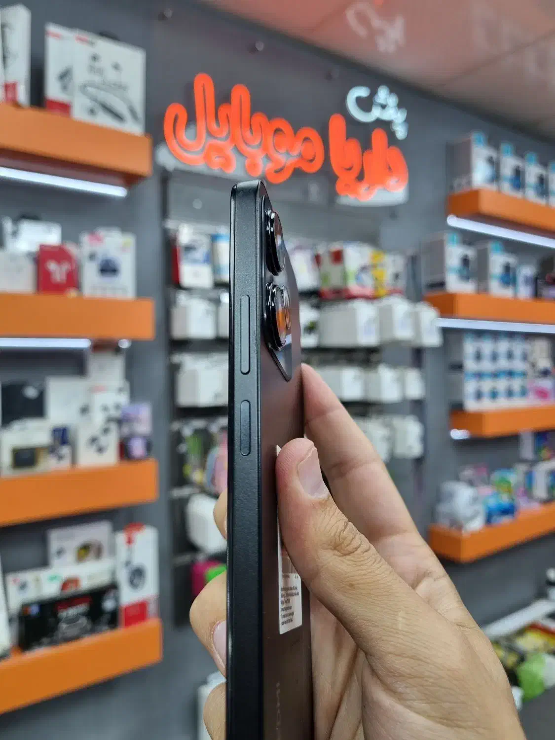 redmi 13x/256g/8/داریا شعبه یک|موبایل|نظرآباد, نظرآباد|دیوار
