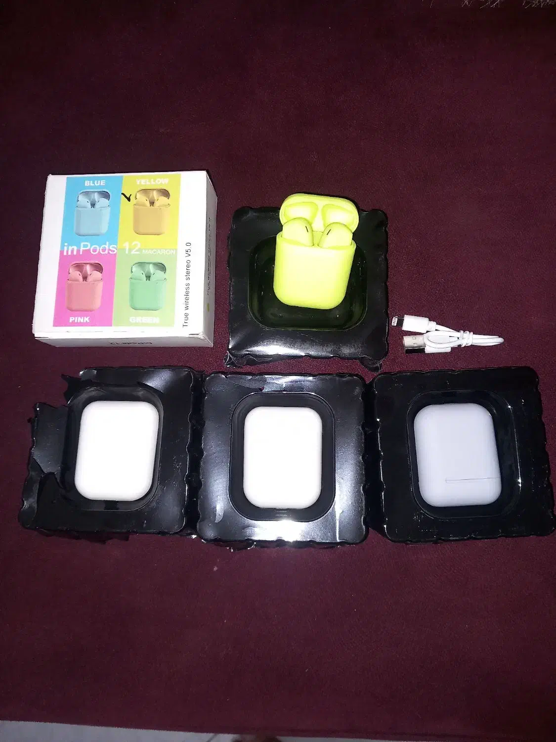 ایرپاد طرح ایفون|لوازم جانبی موبایل و تبلت|تهران, بریانک|دیوار