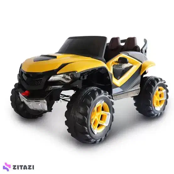 ماشین شارژی افرود ۴x۴ در خفاشی|اسباببازی بچه|لاهیجان, مهرگان|دیوار