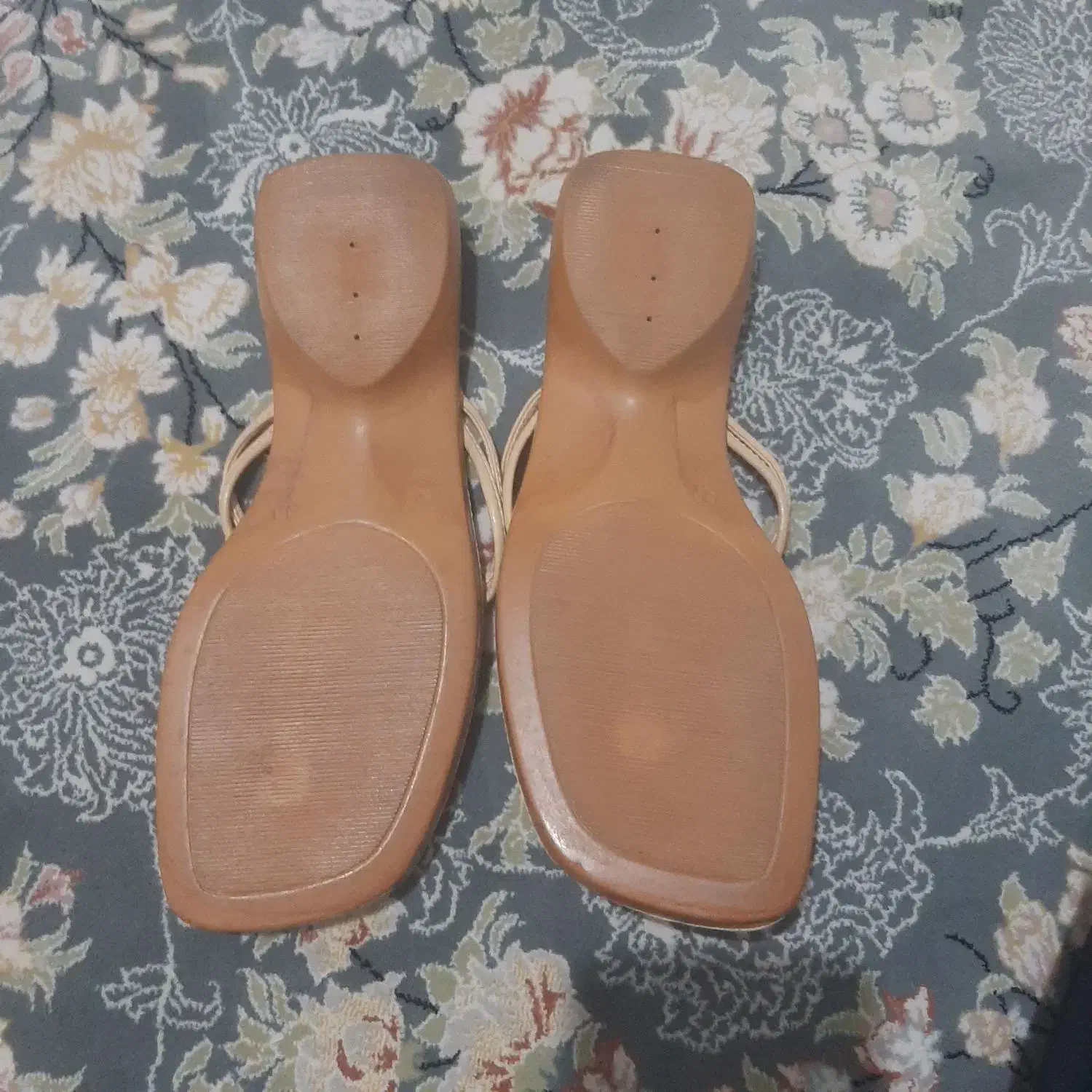 دمپایی زنانه مجلسی خارجی سایز ۳۹|کیف، کفش، کمربند|اندیشه, شهرک کوثر|دیوار