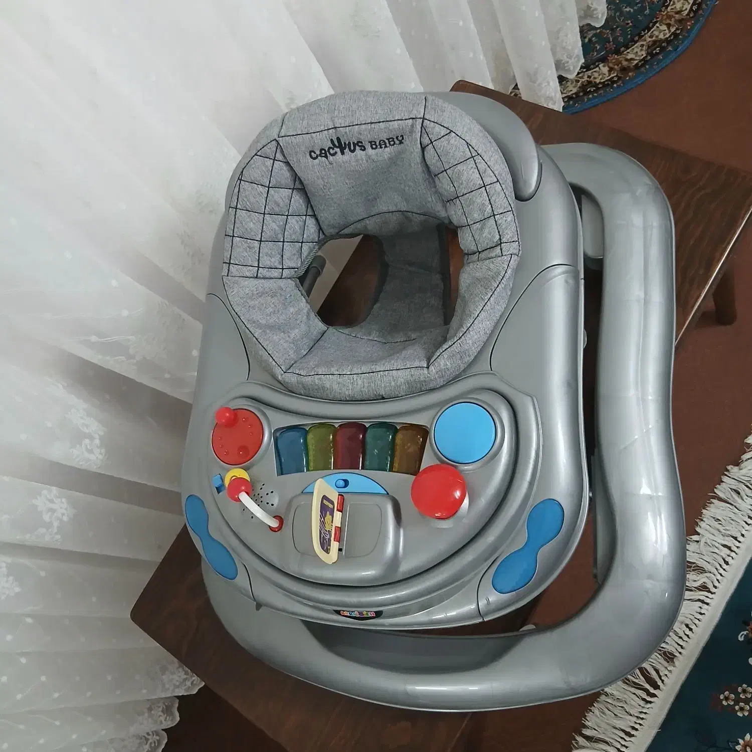 روروئک کودک آک|اسباب و اثاث بچه|اصفهان, باتون|دیوار