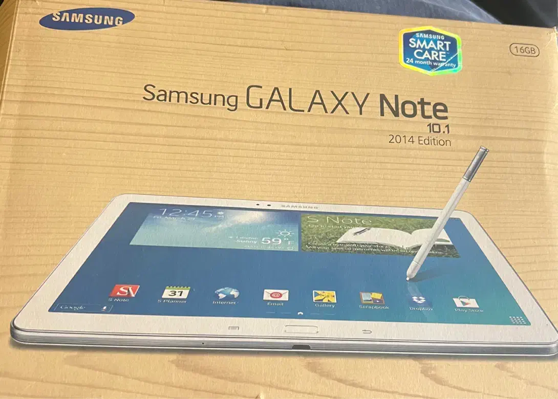 تبلت سامسونگ note 10.1|تبلت|شیراز, فرهنگ شهر|دیوار
