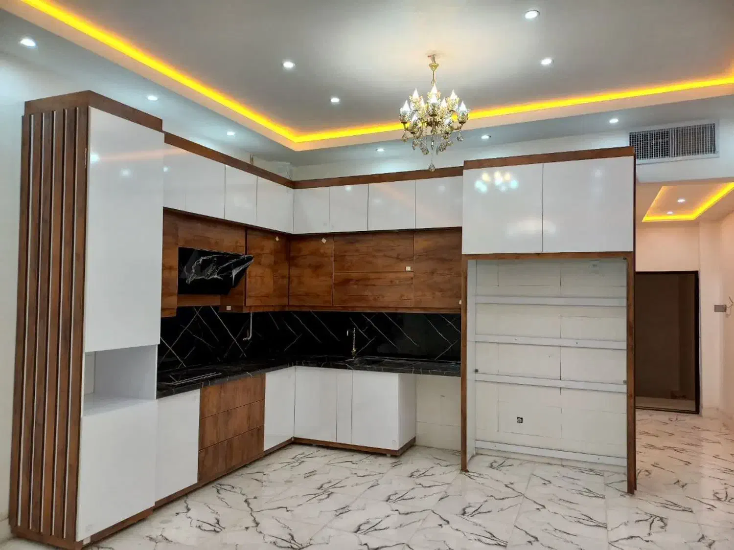 منزل نوساز صفر فروشی|فروش آپارتمان|کاشمر, |دیوار