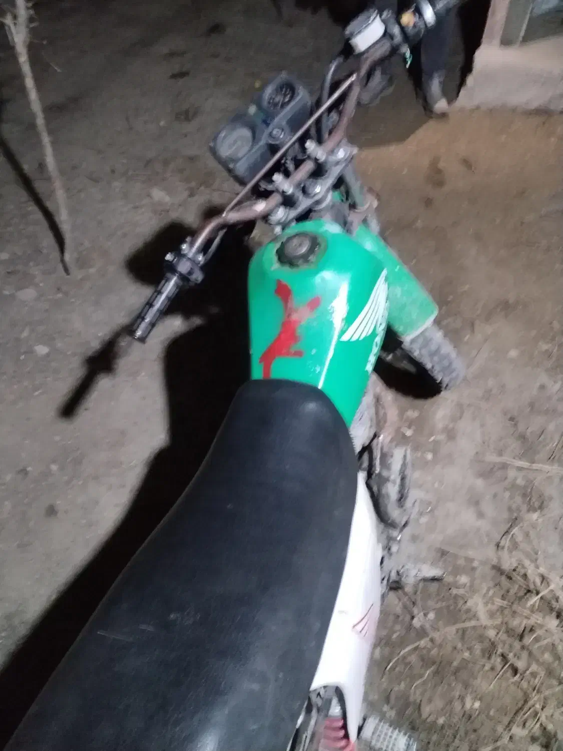 متور تریل|موتورسیکلت|قوچان, |دیوار