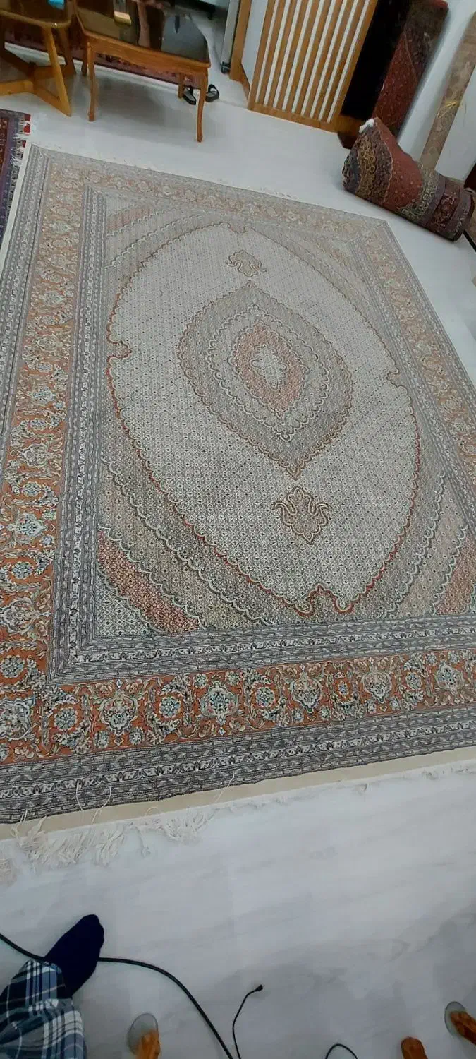 فرش اعلا|فرش|اردبیل, |دیوار