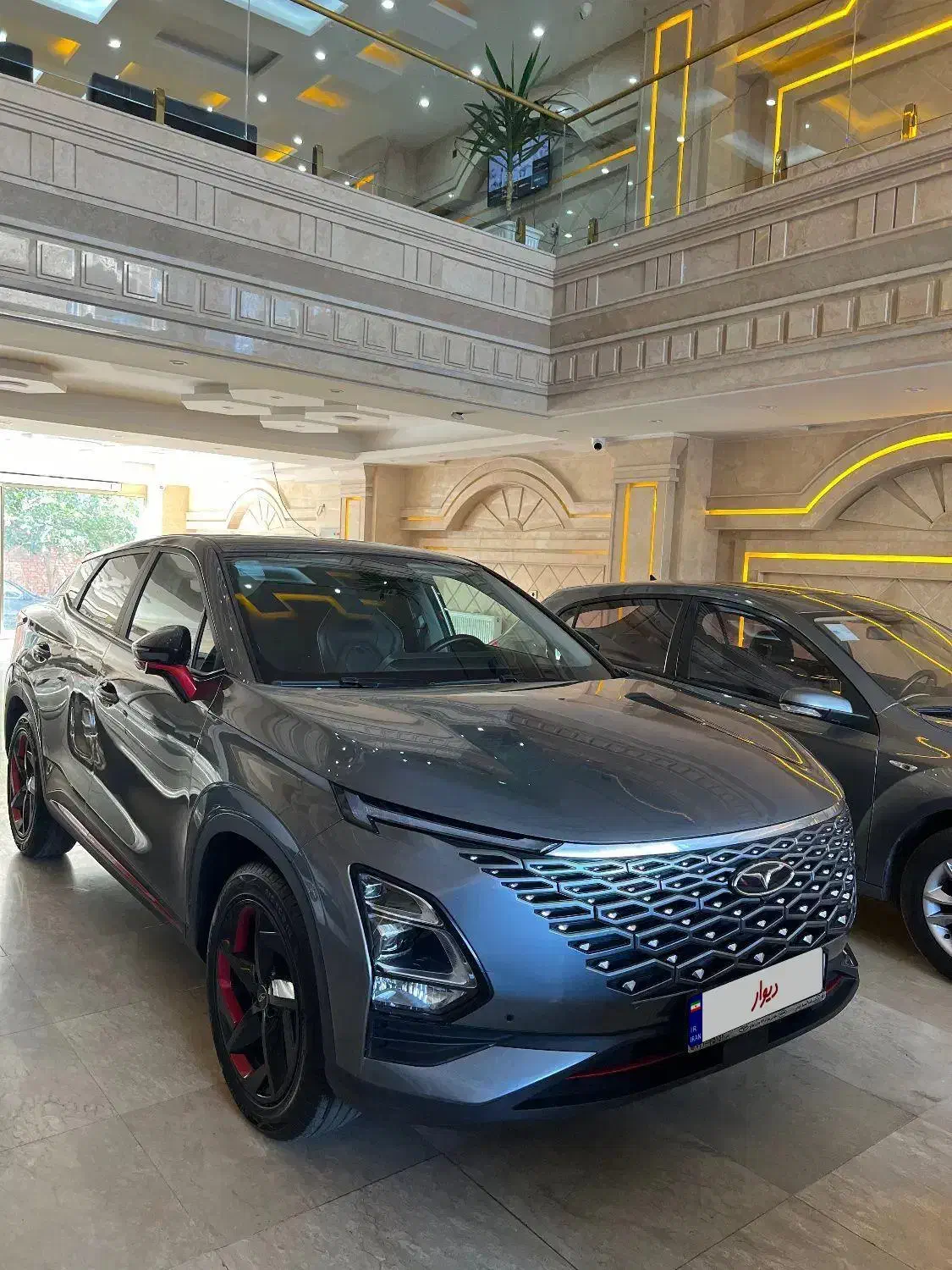 فونیکس fxمدل ۱۴۰۲|خودرو سواری و وانت|ارومیه, |دیوار