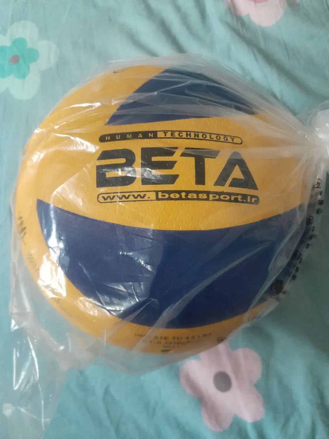 توپ والیبال چرمی|ورزش‌های توپی|رشت, بازار|دیوار